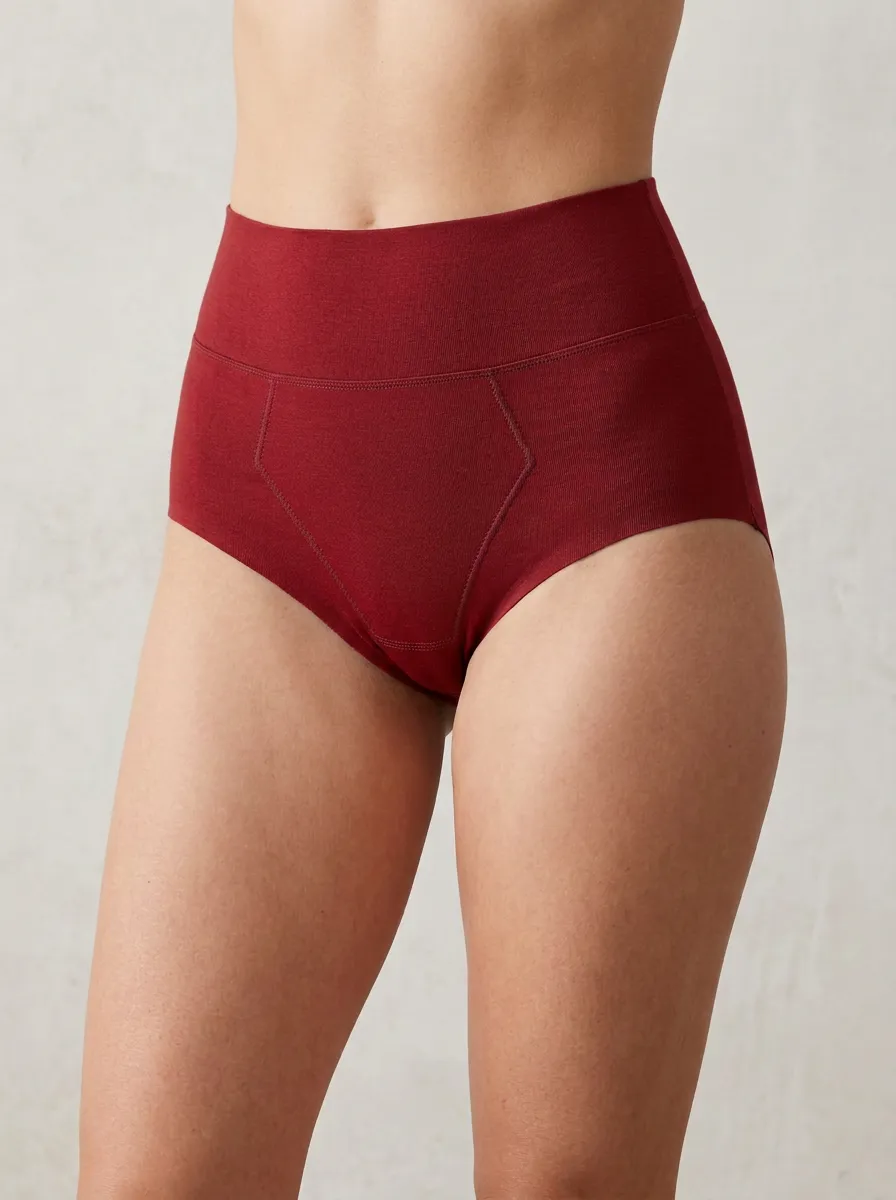 Women's Clean-Line High-Waisted Panties