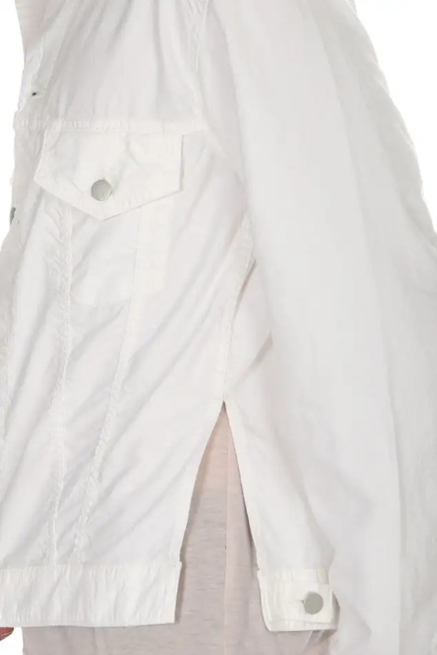 Cotton Trucker Jacket