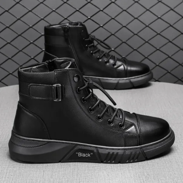 Men's Lace Up Trail Shoes