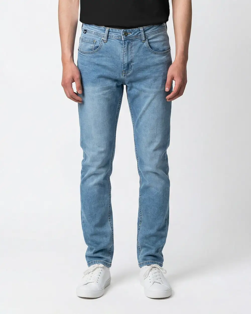 Men's Everyday Neat Fit Jeans