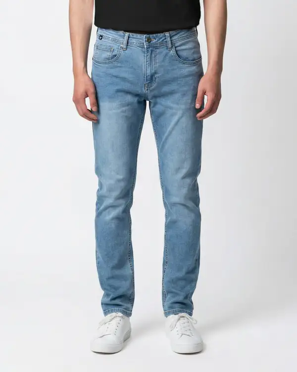 Men's Everyday Neat Fit Jeans