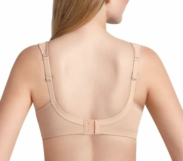 Women's Wireless Microfiber Bra