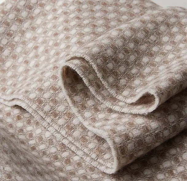 100% Wool Rectangle Scarf