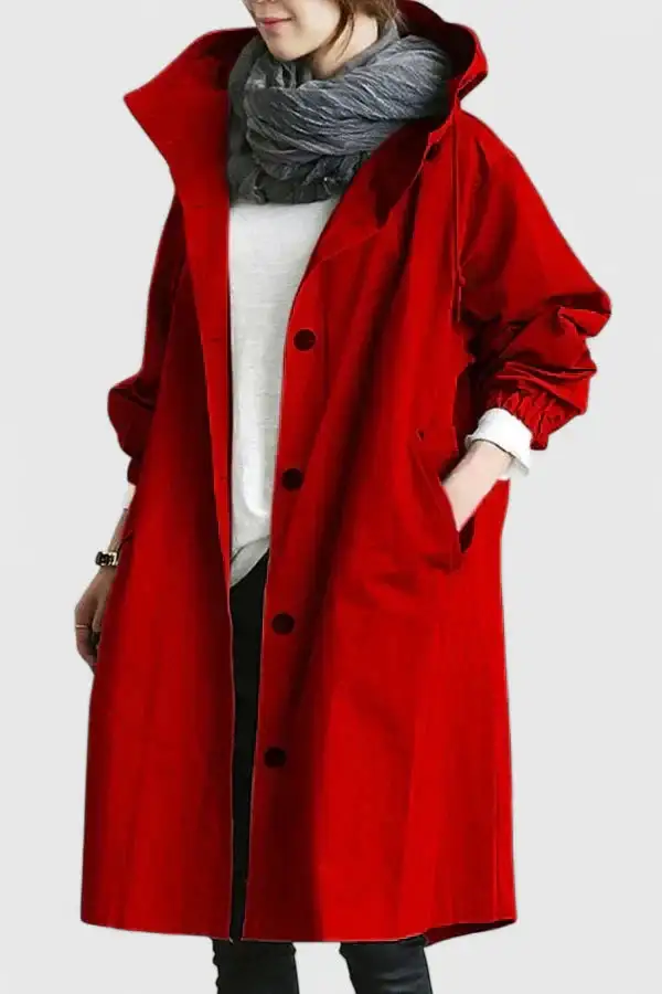 Contemporary Casual Coat
