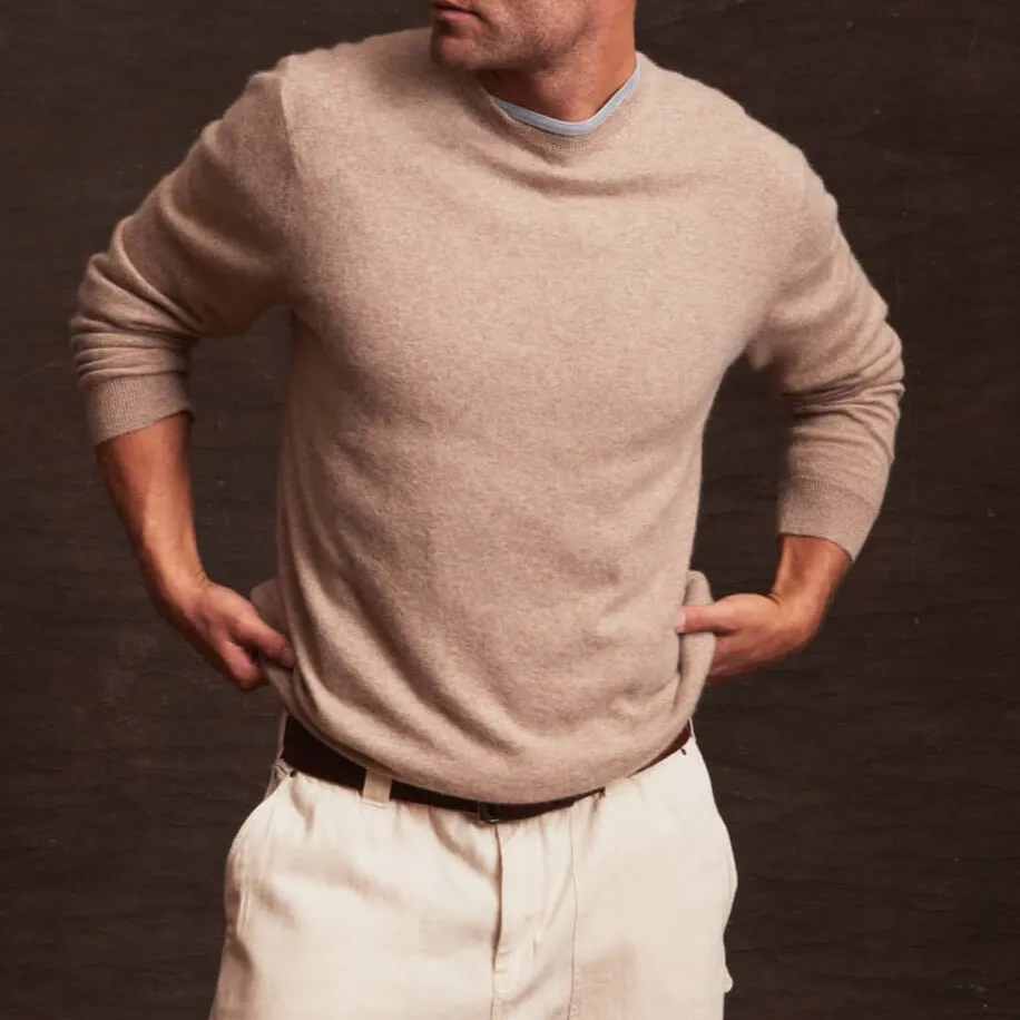 Men's Crewneck Sweater