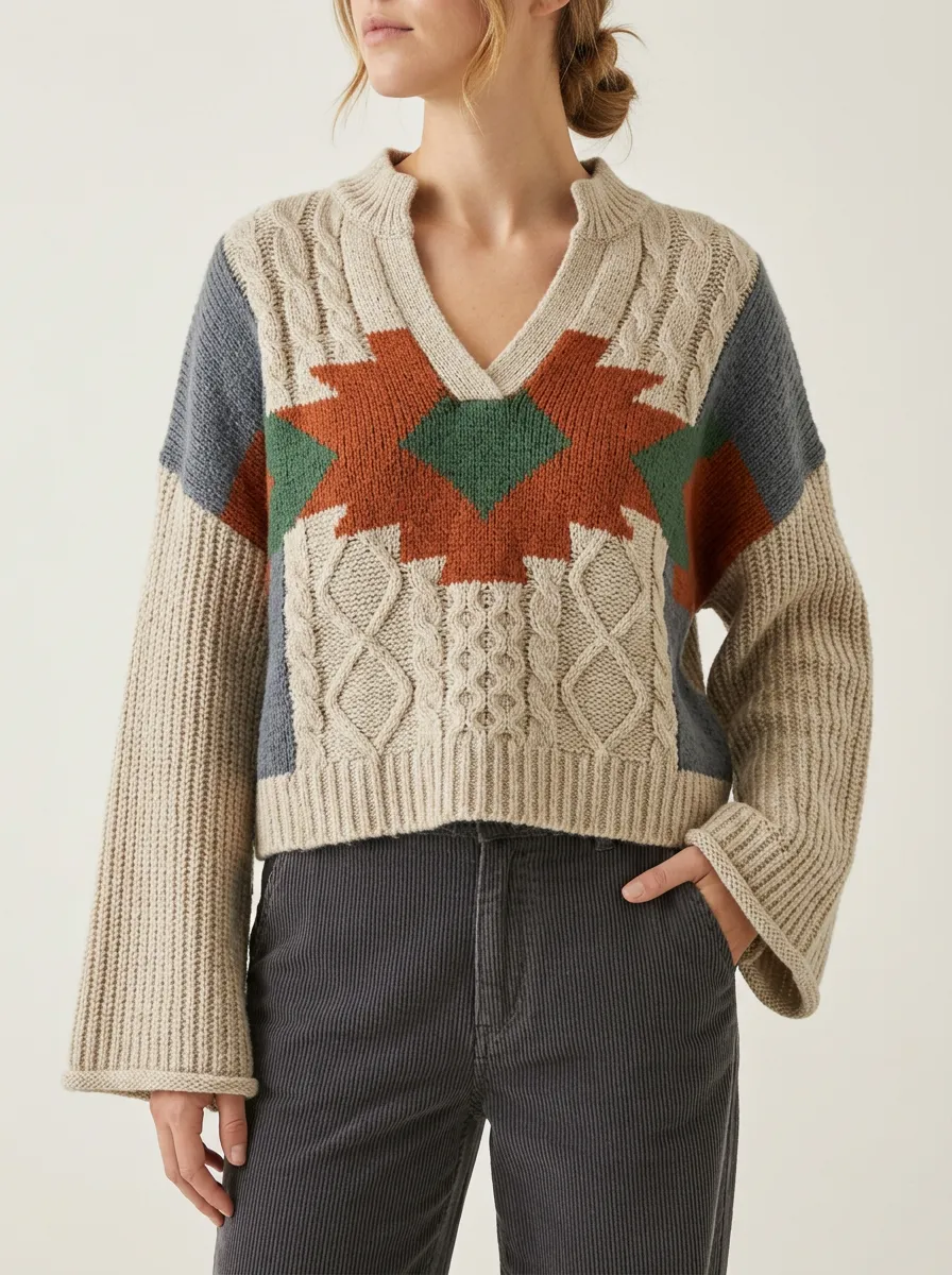 Women's sweaters