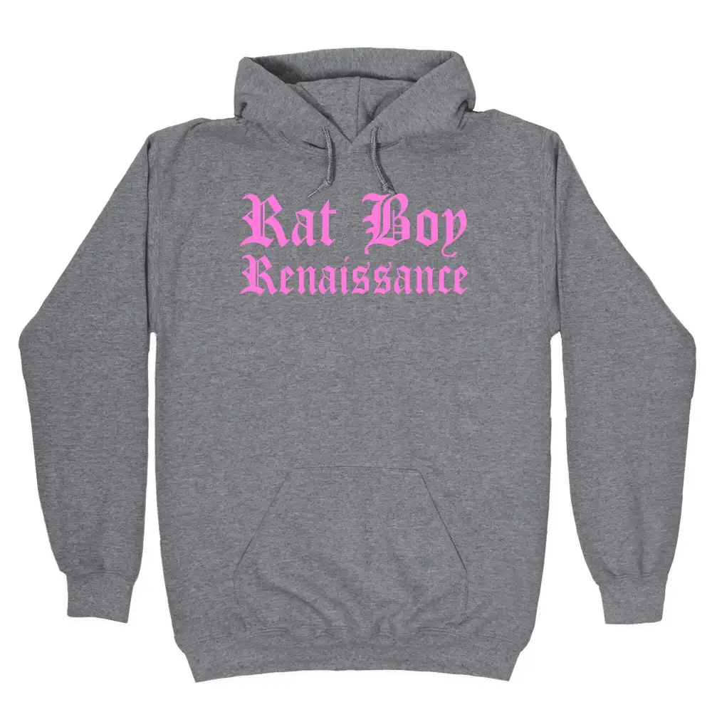 Streetwear Capybara Pullover Hoodie