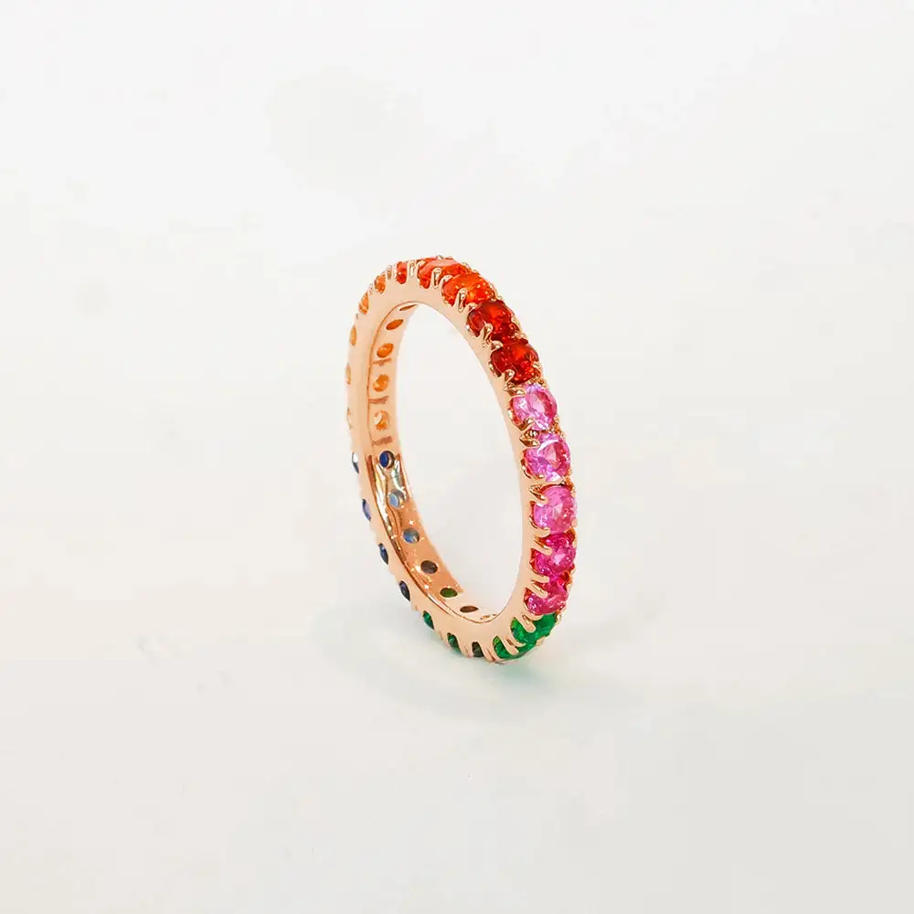 Classic Sapphire Ring