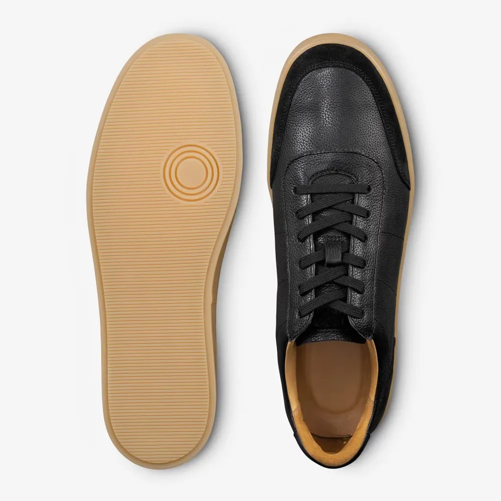 Lace-up Casual Style Plain Sneaker