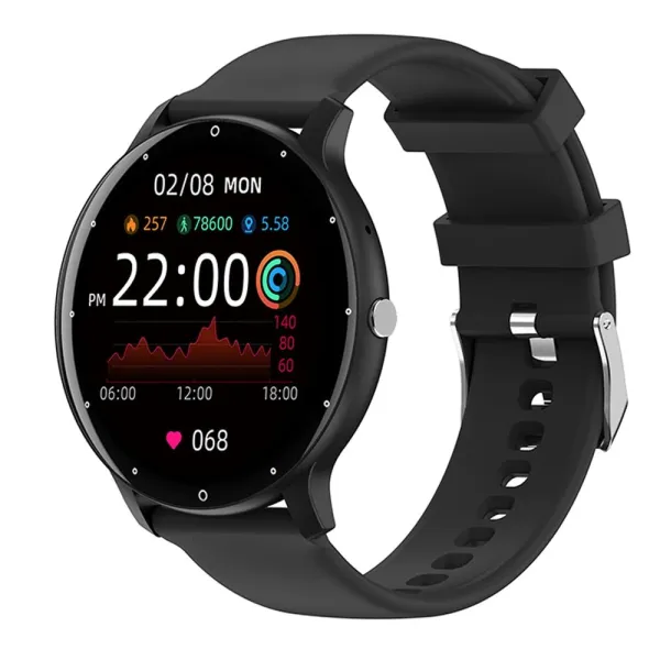 ZL02C PRO Luxury Smartwatch 2026
