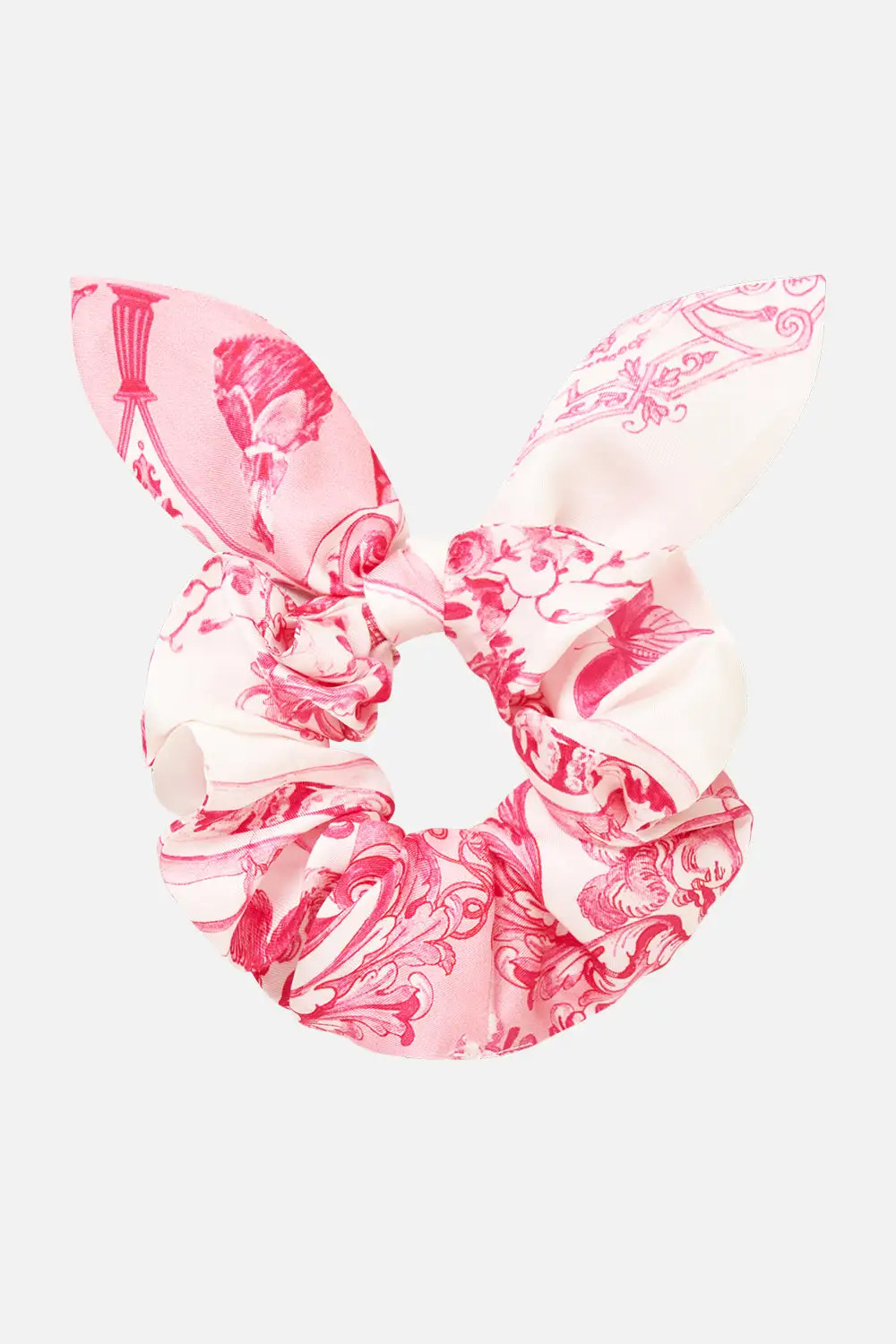 Scrunchie with Tie