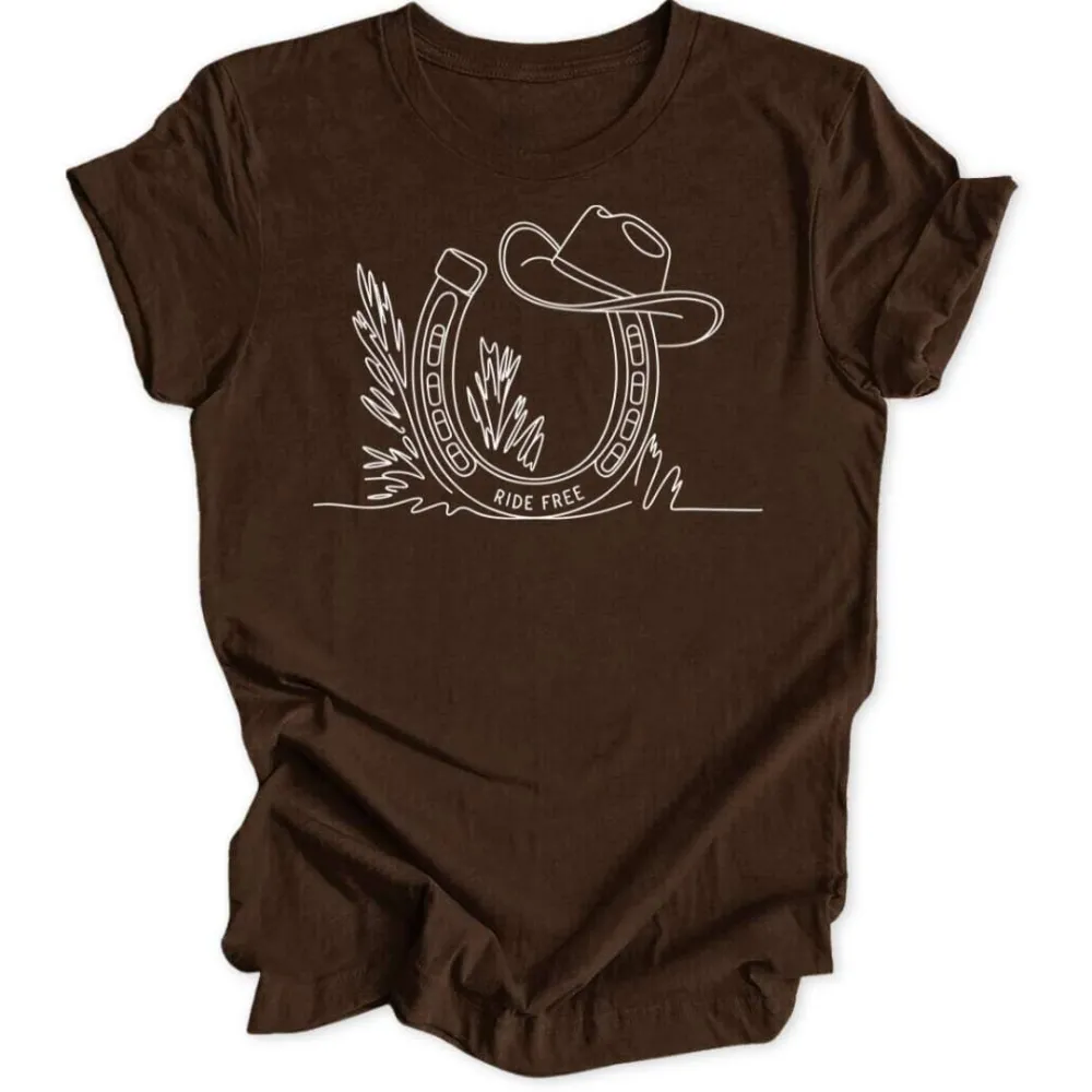 Riders Luck Unisex T-Shirt