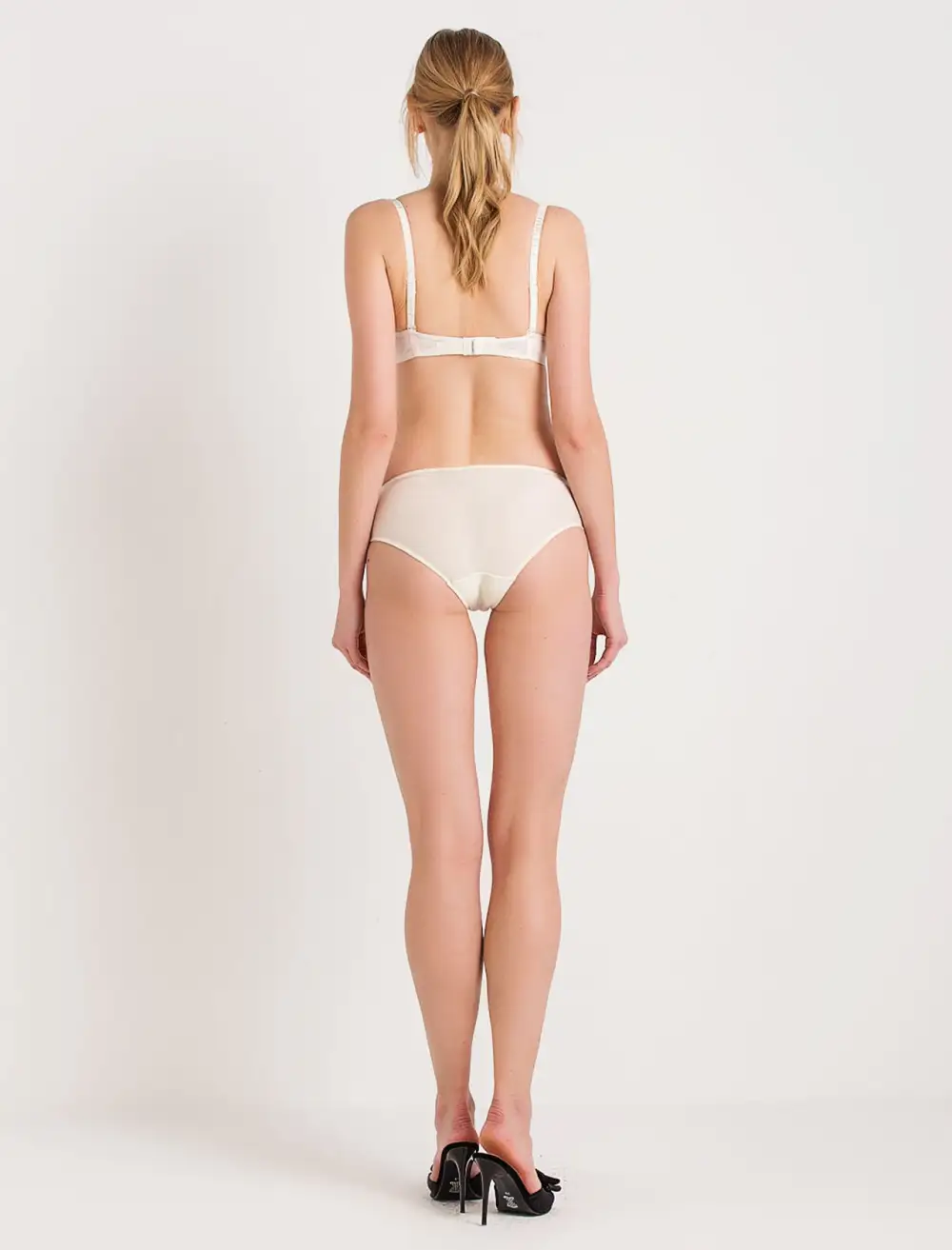 Classic High Waist Panties