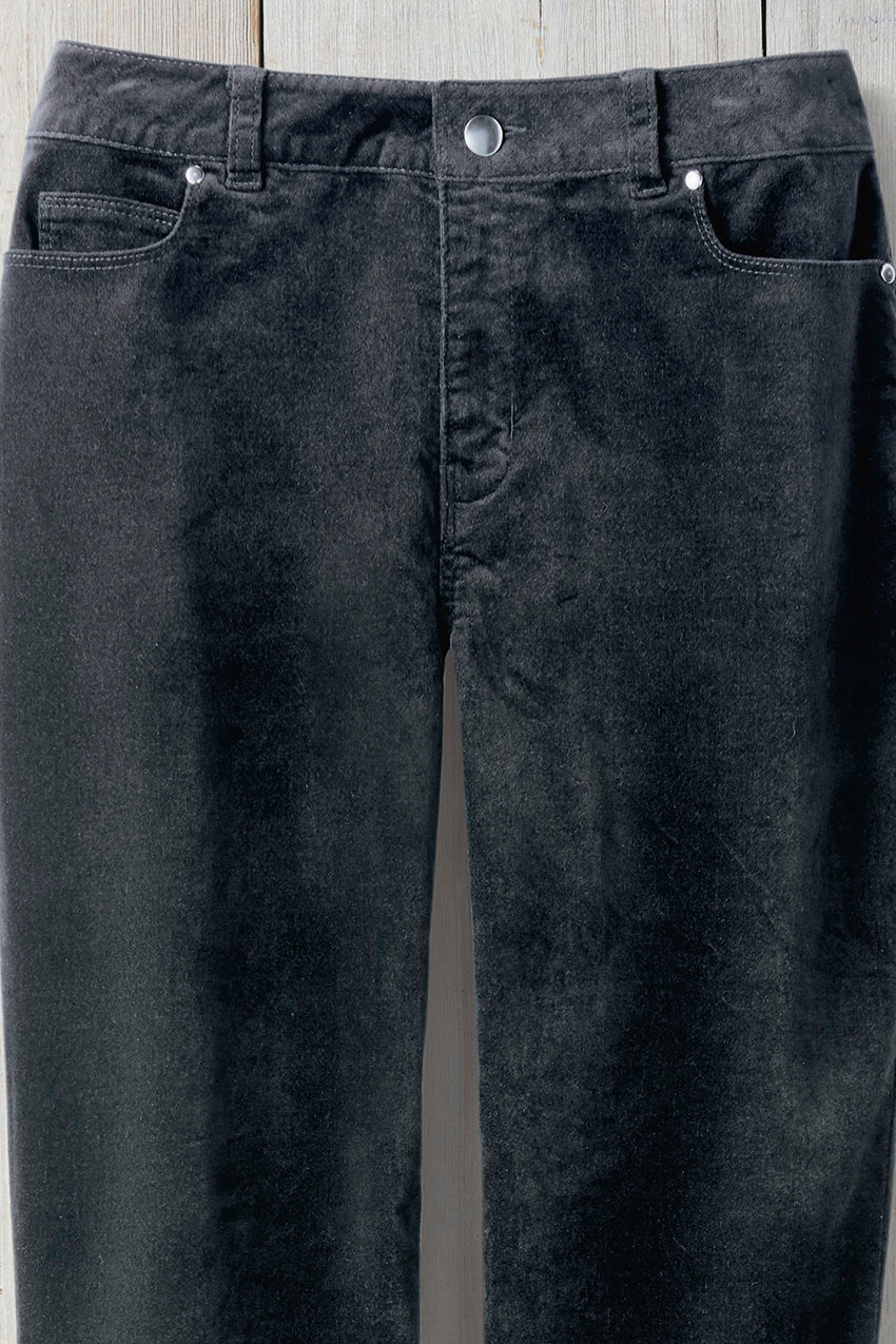 Laona Velveteen Jeans