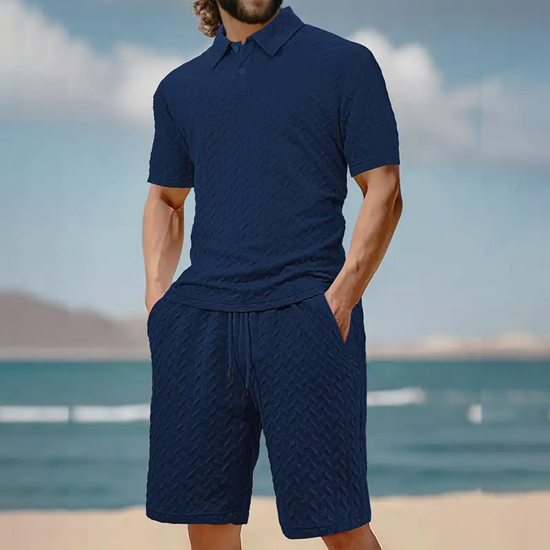 Versatile Cotton Polo Shirt