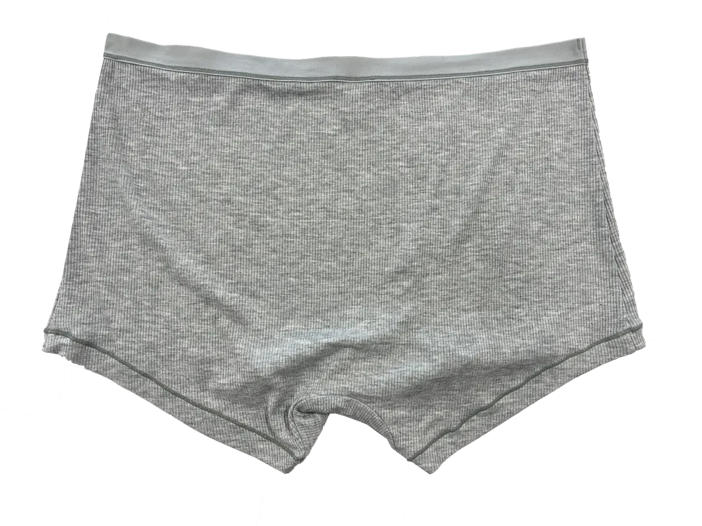 Full-Coverage Modal Soft Boyshort Panty