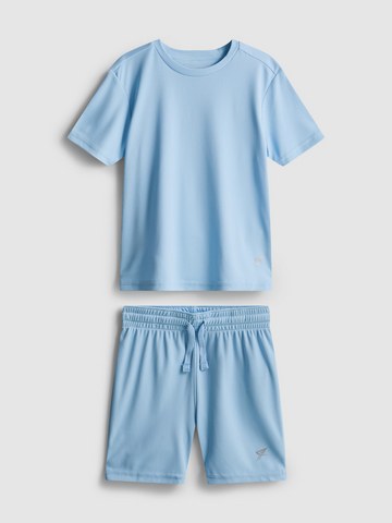 1.5-7yrs | Active T-Shirt and Shorts Set detail 2