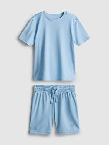 1.5-7yrs | Active T-Shirt and Shorts Set