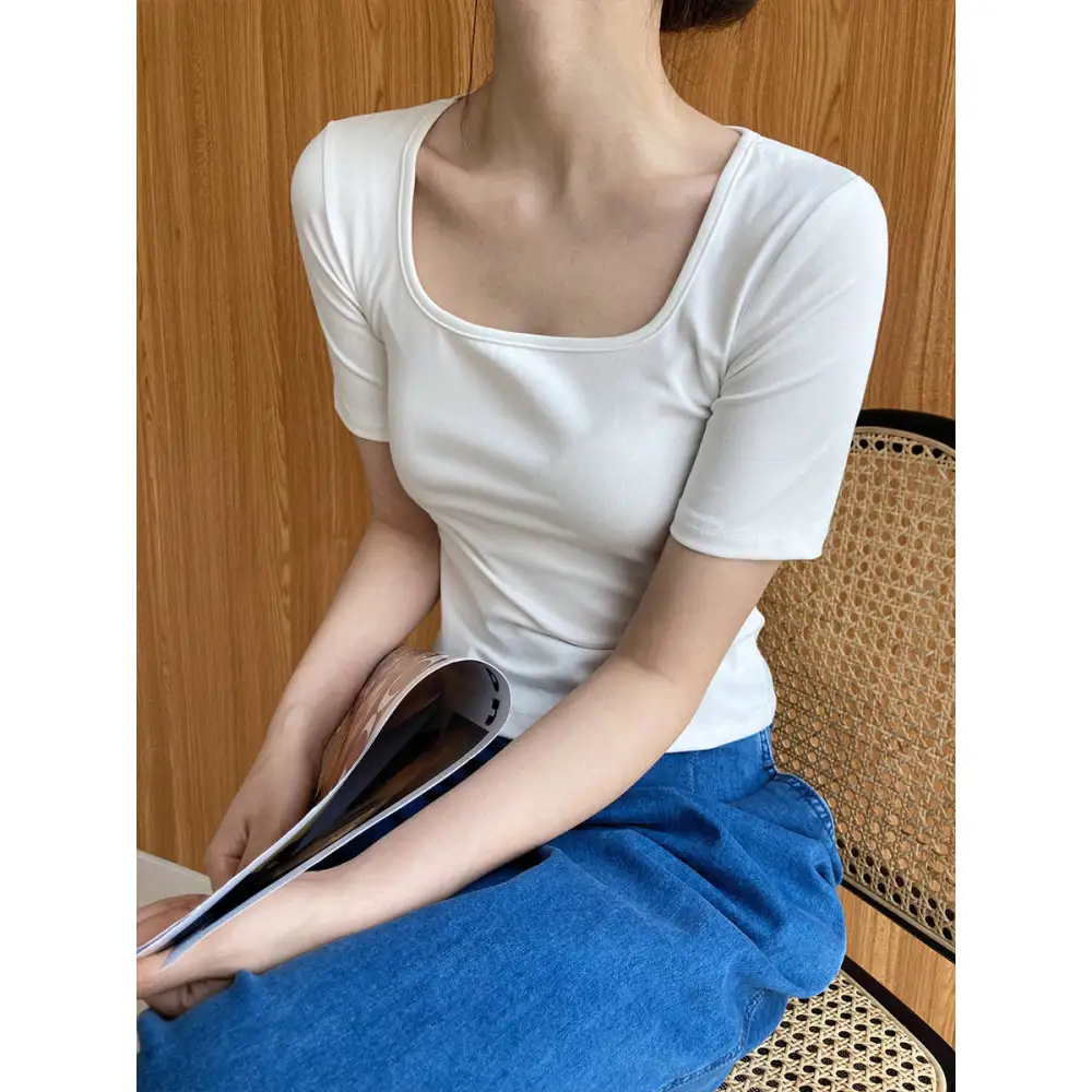 Refined Short Sleeve T-Shirt