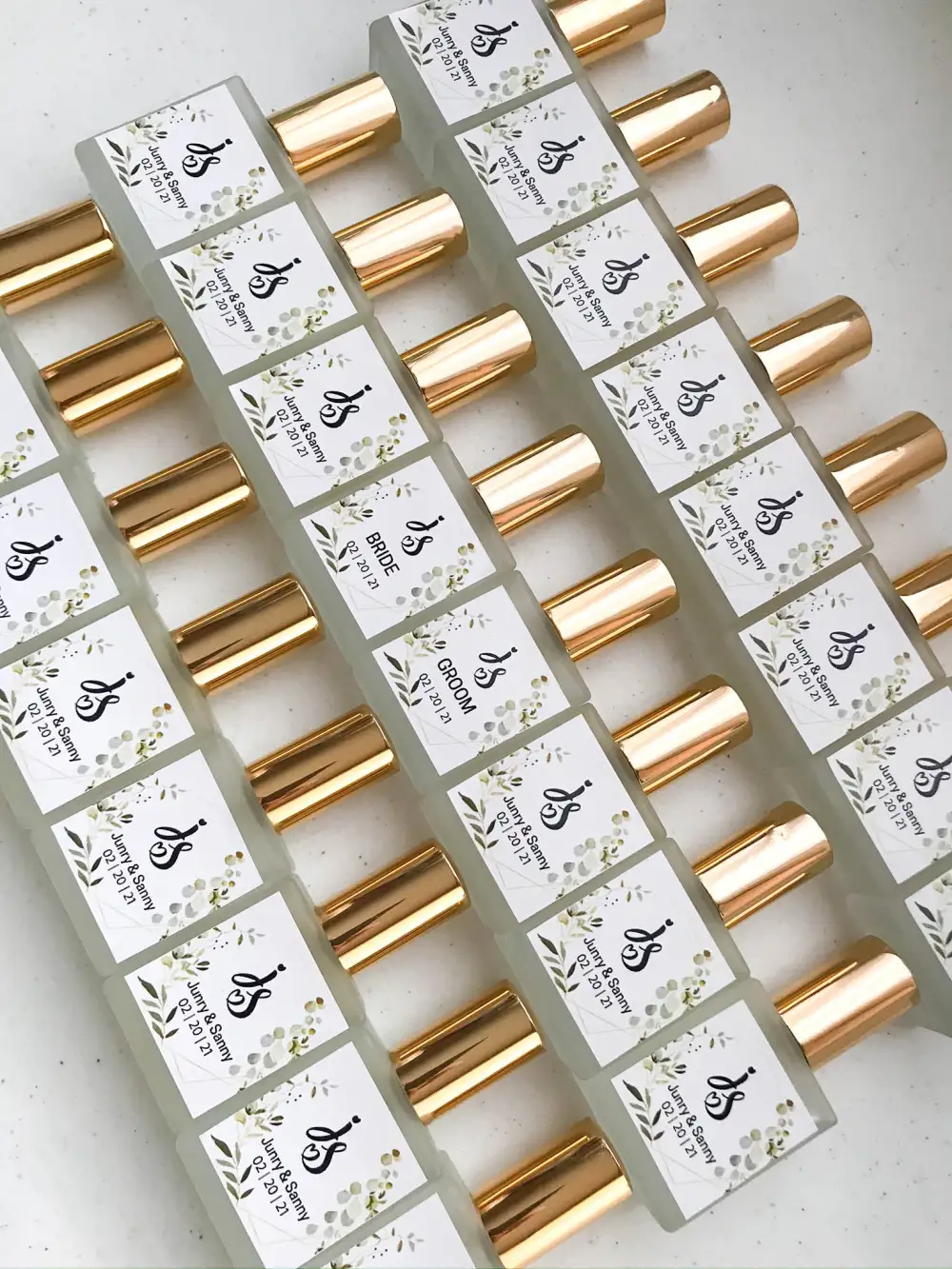 Modern Petal Eau De Parfum