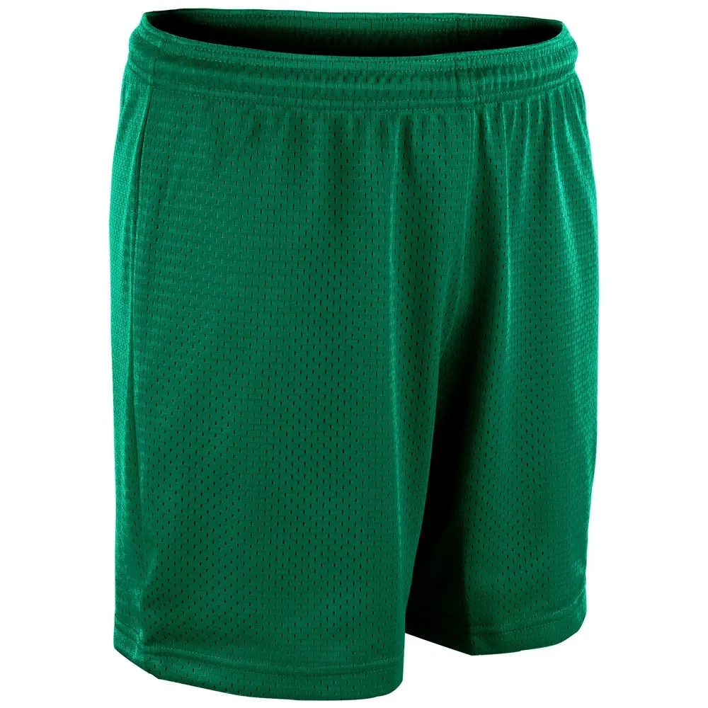 Men's Soft Touch Mesh Tricot Shorts