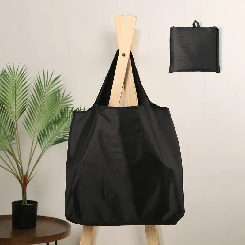 Playful Foldable Everyday Tote Bag