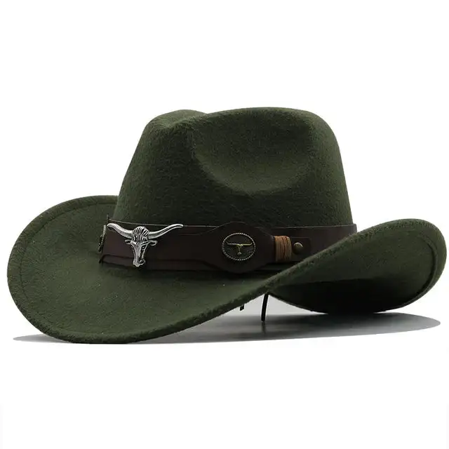 Traditional Felt Hat