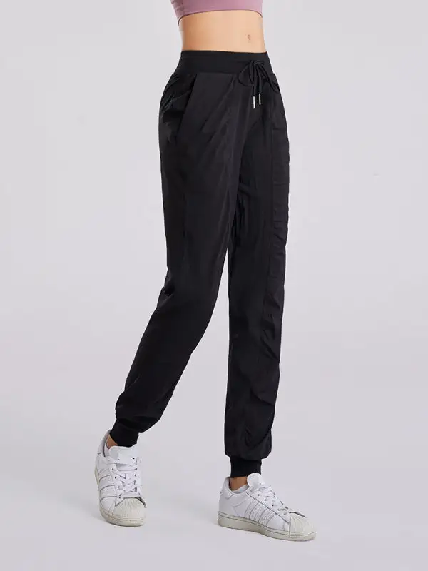 Fitness Quick Drying Sports Trousers Pants