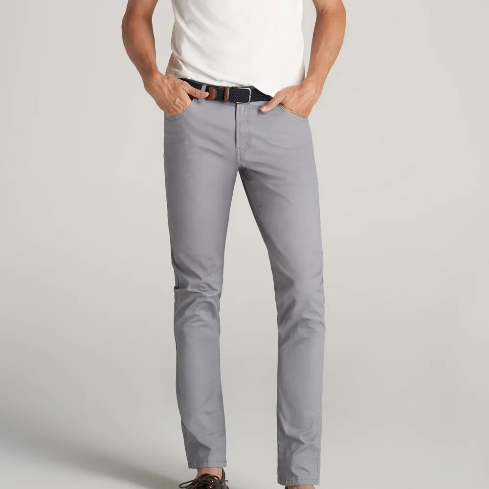 Men's Relaxed Tapered Pants