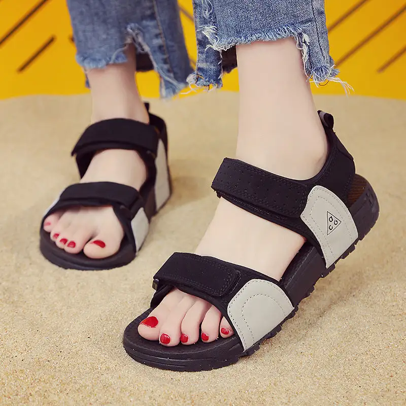 Cushioned Clean Profile Slide Sandals