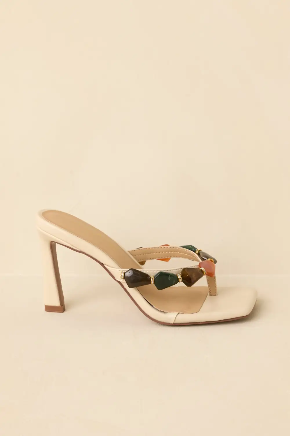 Refined Breezy Heels