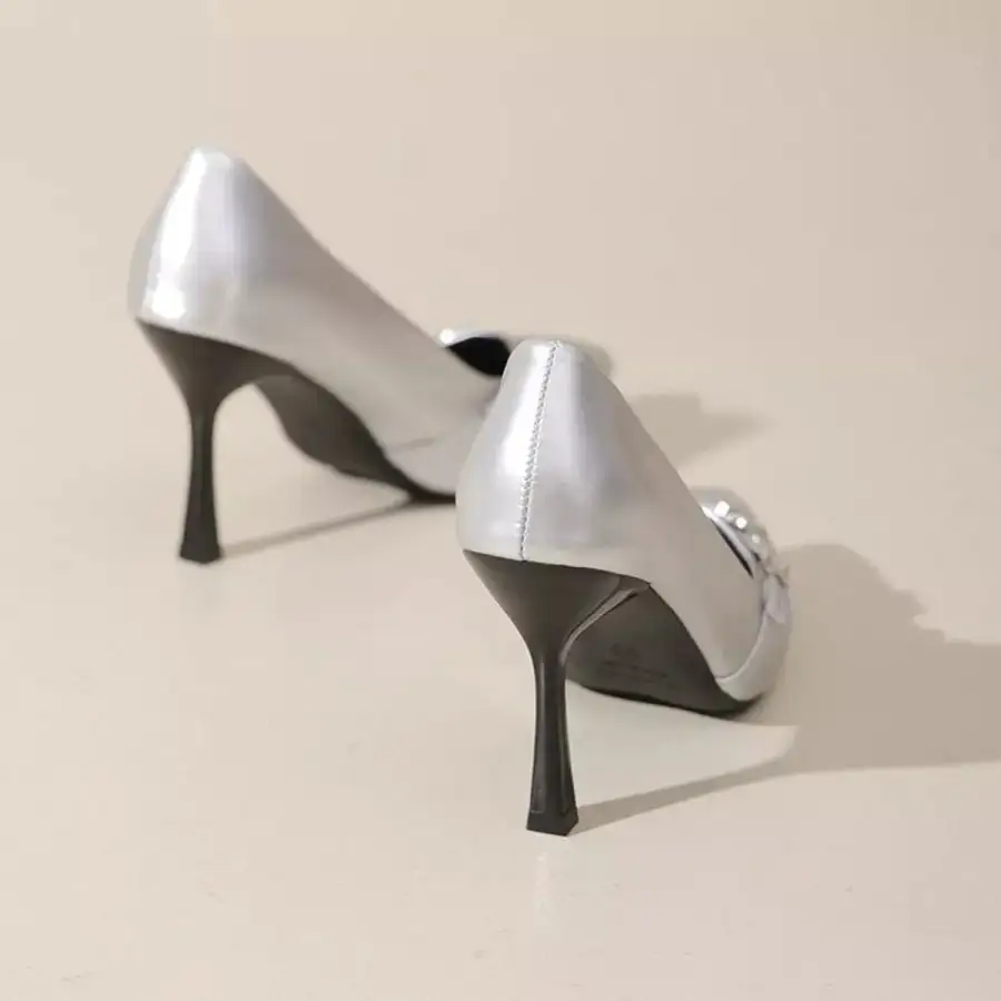 Point Toe High Heels Pumps