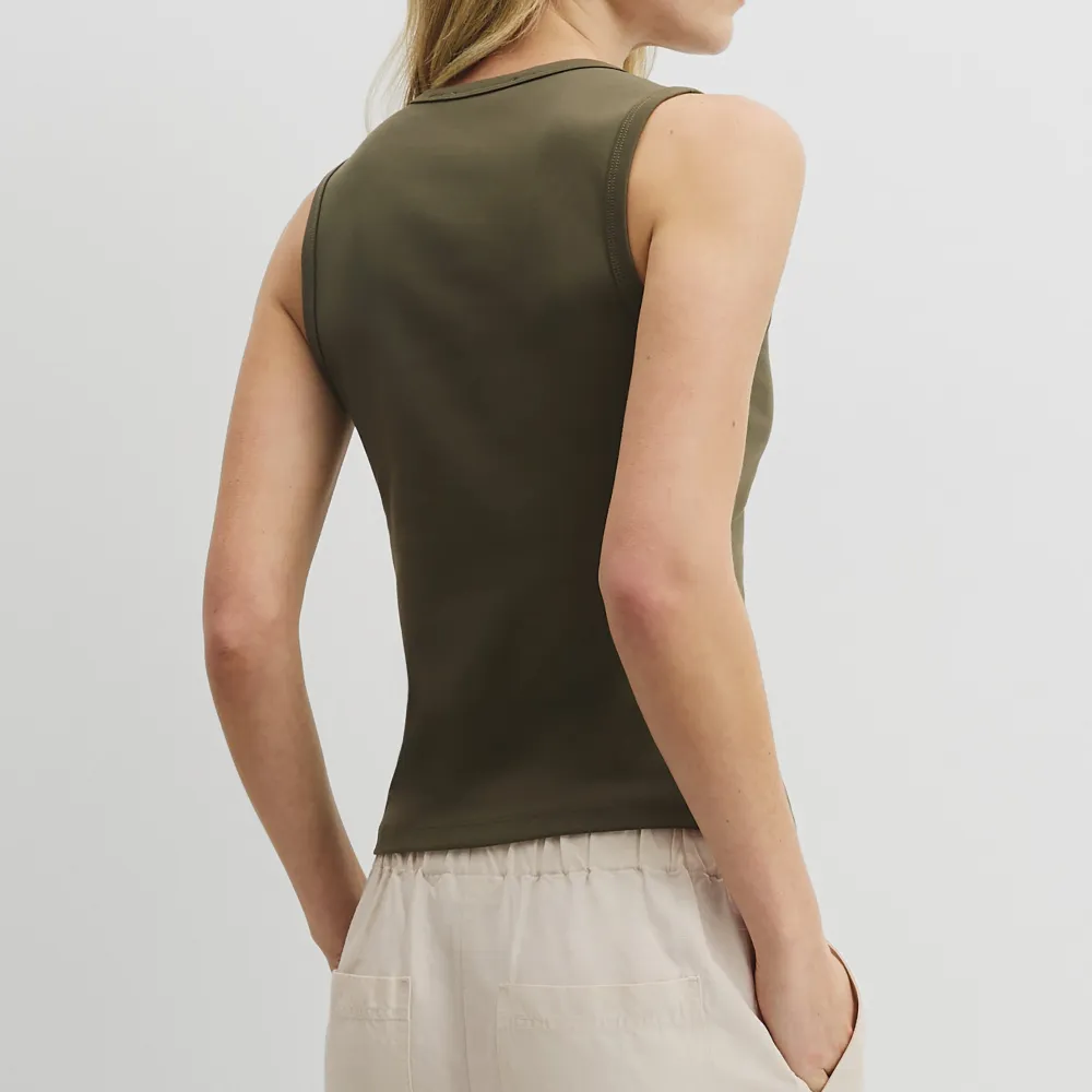 Women's Layered Tank Top