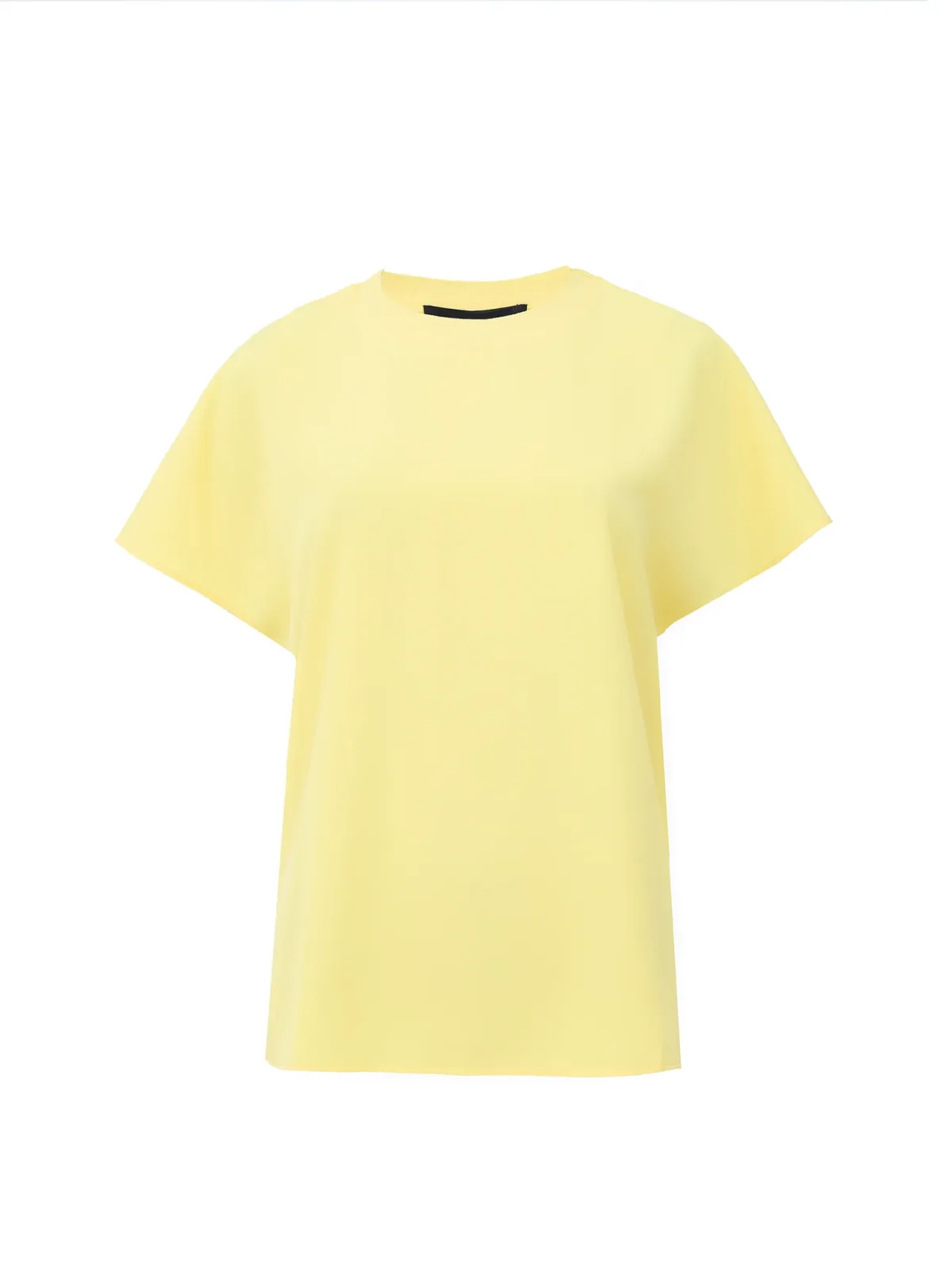 Basic Casual Versatile Short Sleeves