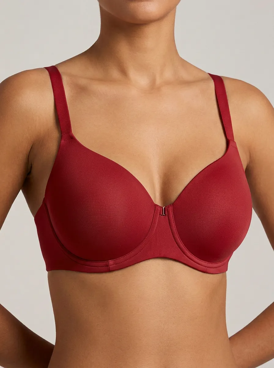 Women's Smooth Underwire Bra