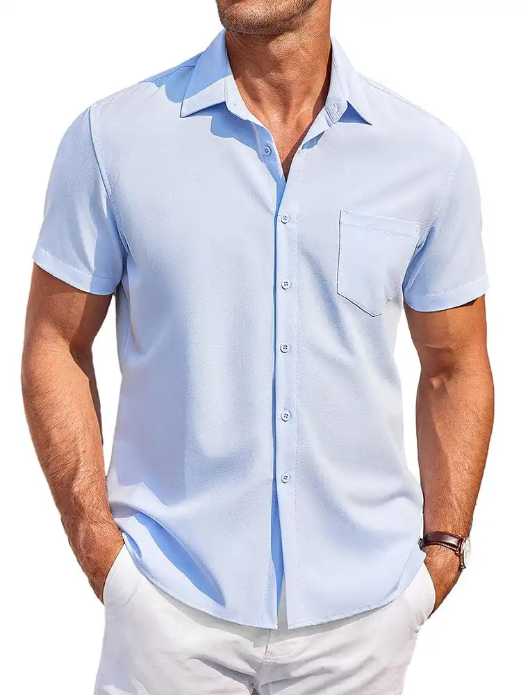 Classic Leisure Wrinkle Free Shirt