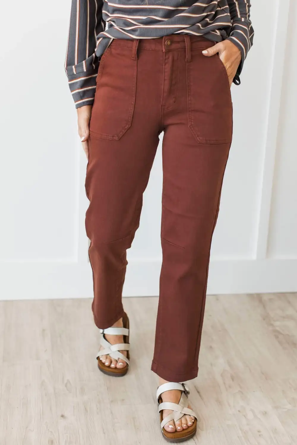 Everyday Clean Finish Jeans