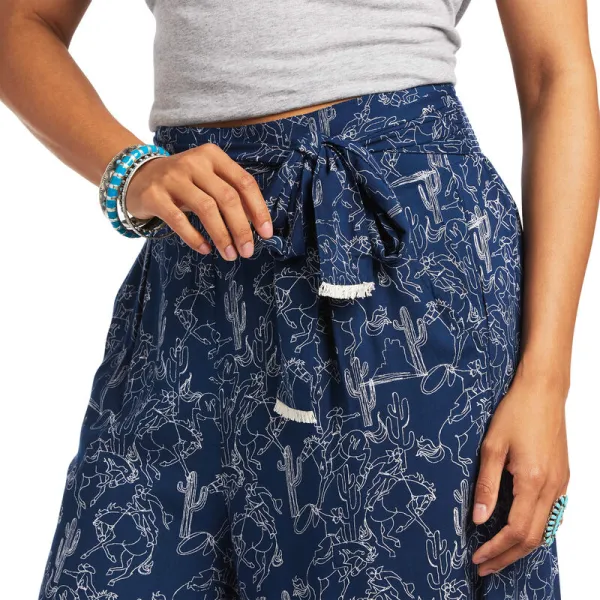 Wrap Everyday Pants