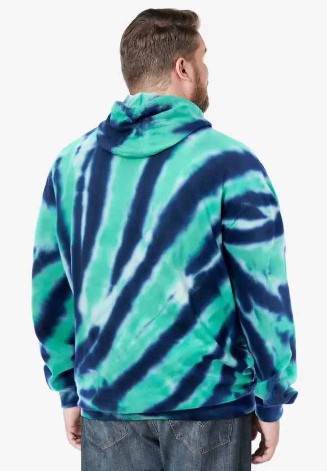Fleece Pullover Hoodie