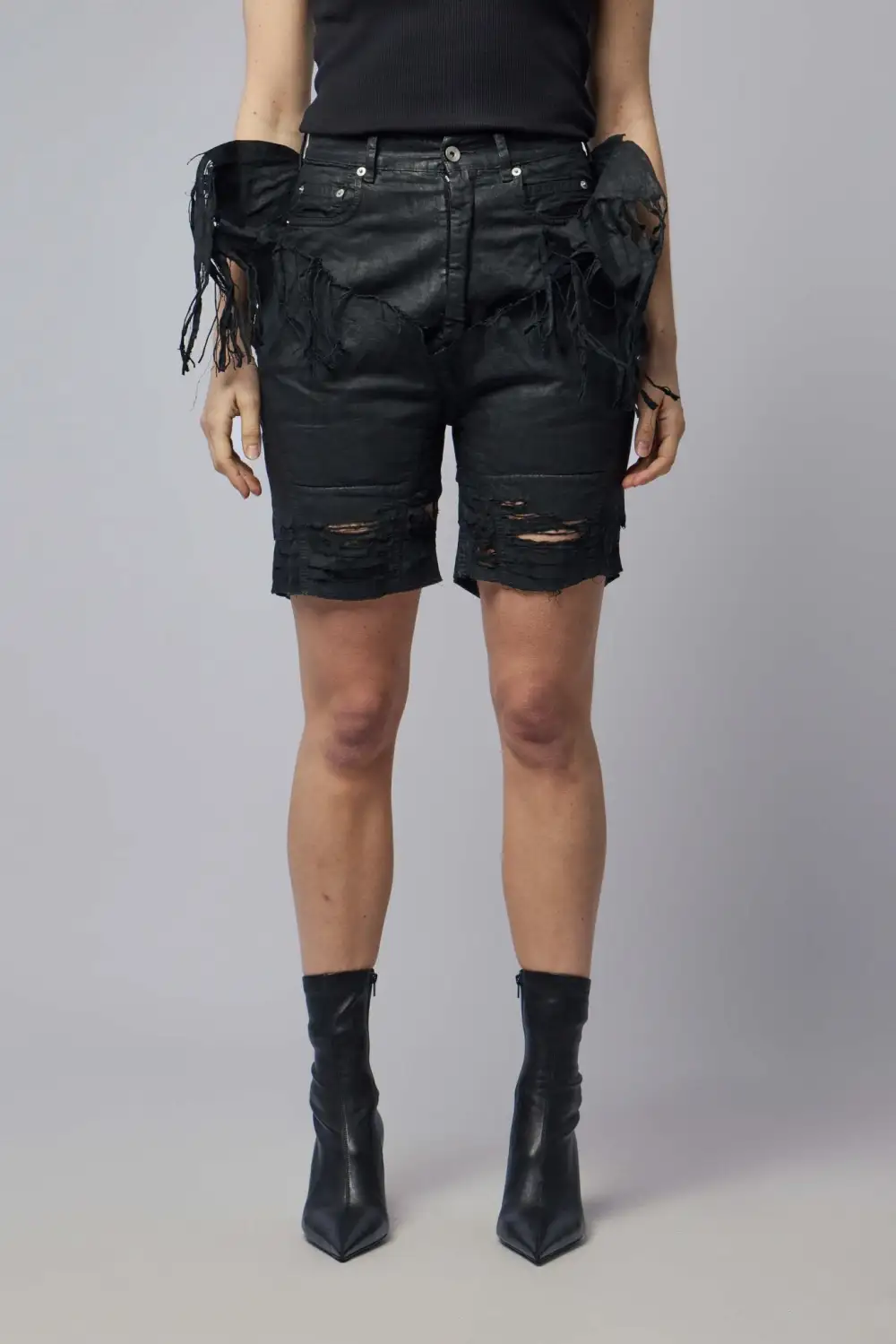 Denim Everyday Shorts