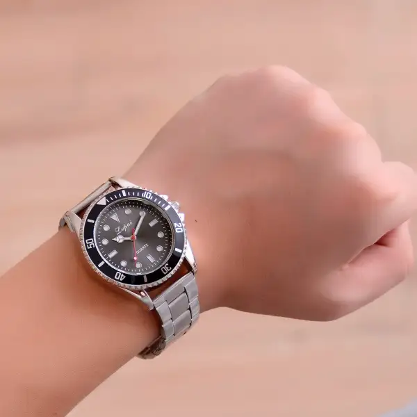 Stainless Steel Watch