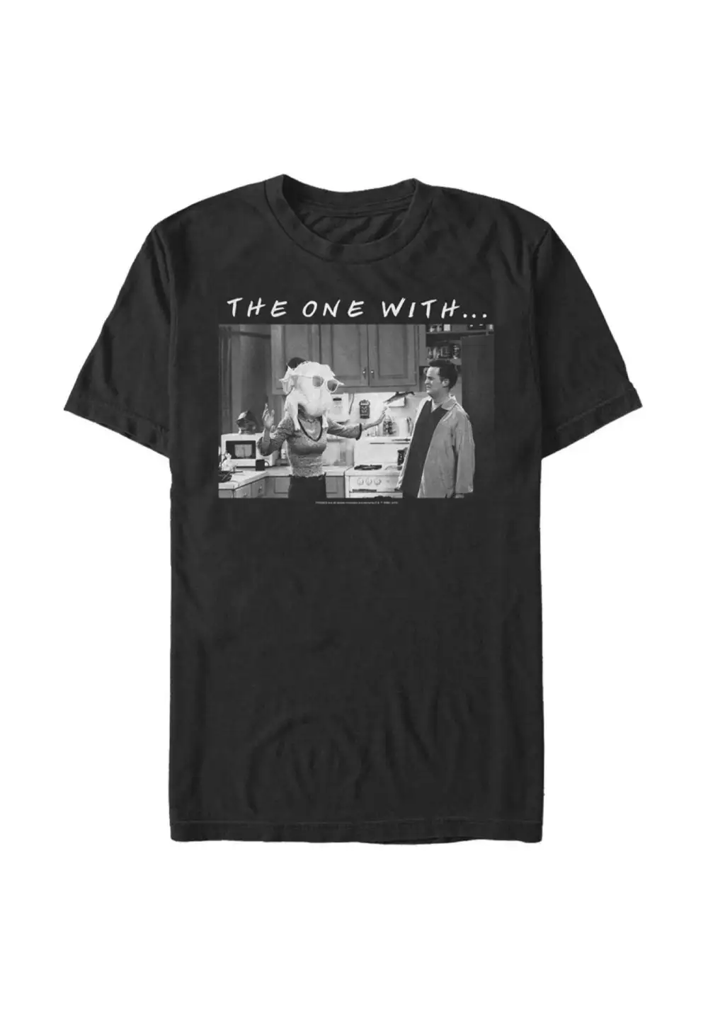 All The Thanksgivings Tee