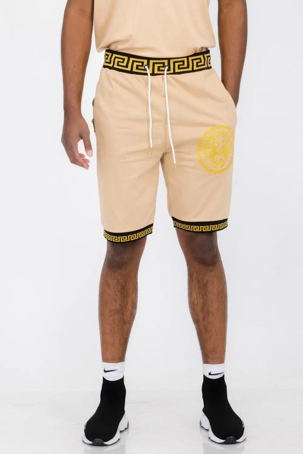 Men's and Detail Shorts