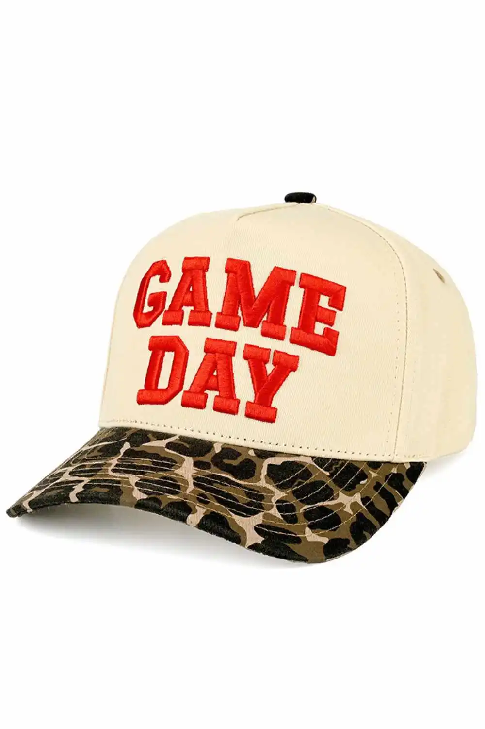Game Day Baseball Cap