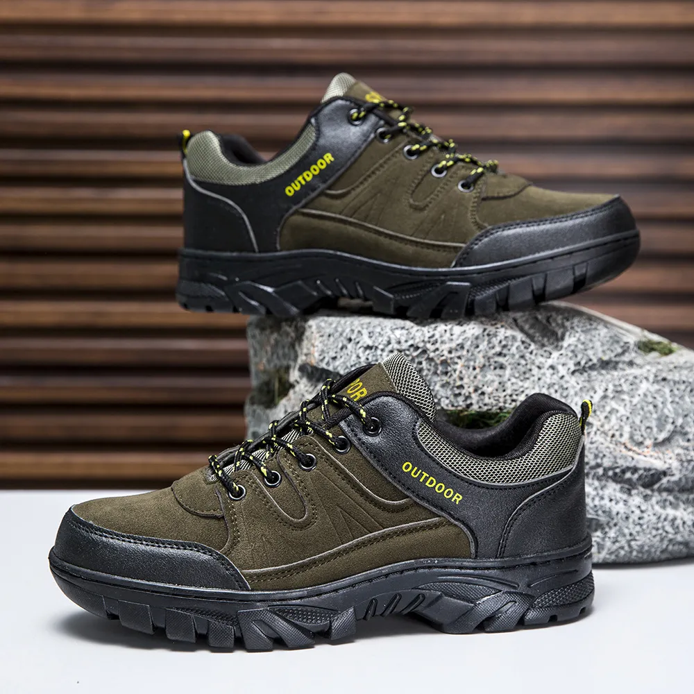 Men's Water Resistant Trail Shoes
