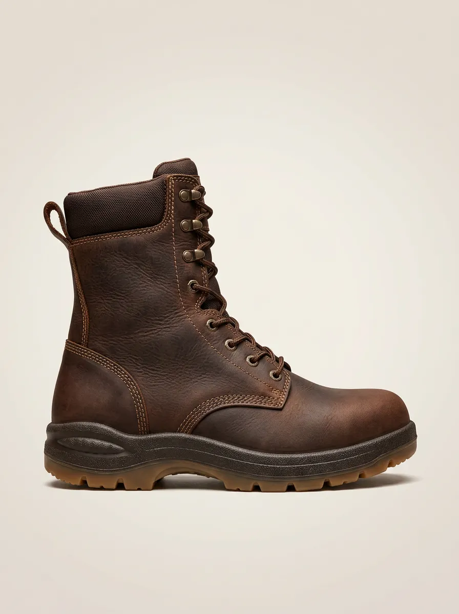 Unisex Everyday Utility Outdoor Work Boots