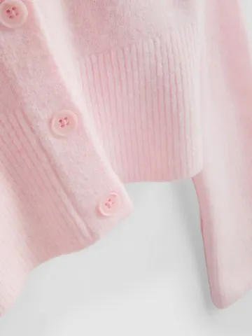 7-15yrs | Button-Up Cardigan