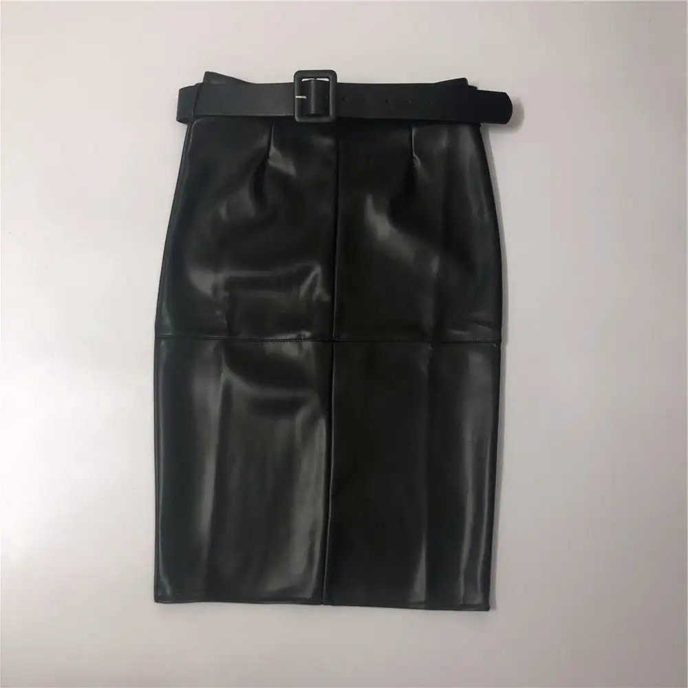 Textured Woven Buckle Belt