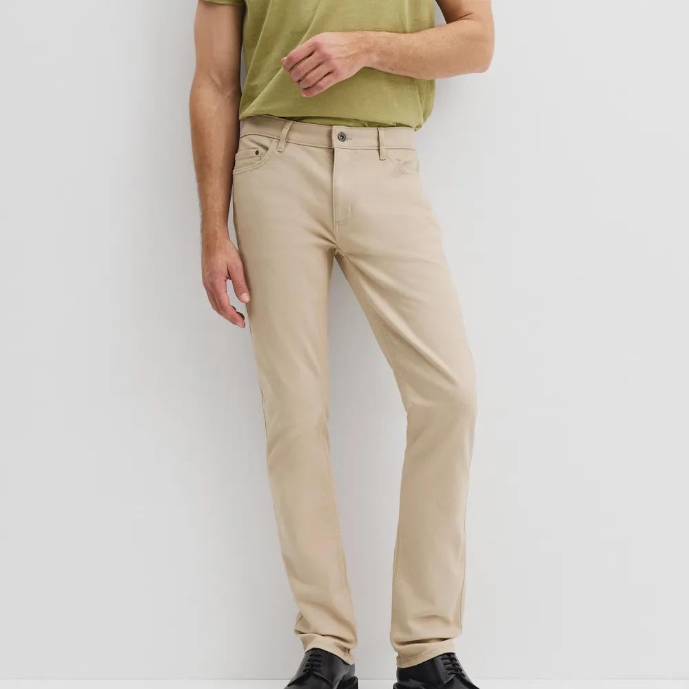 Men's Refined Classic Pants