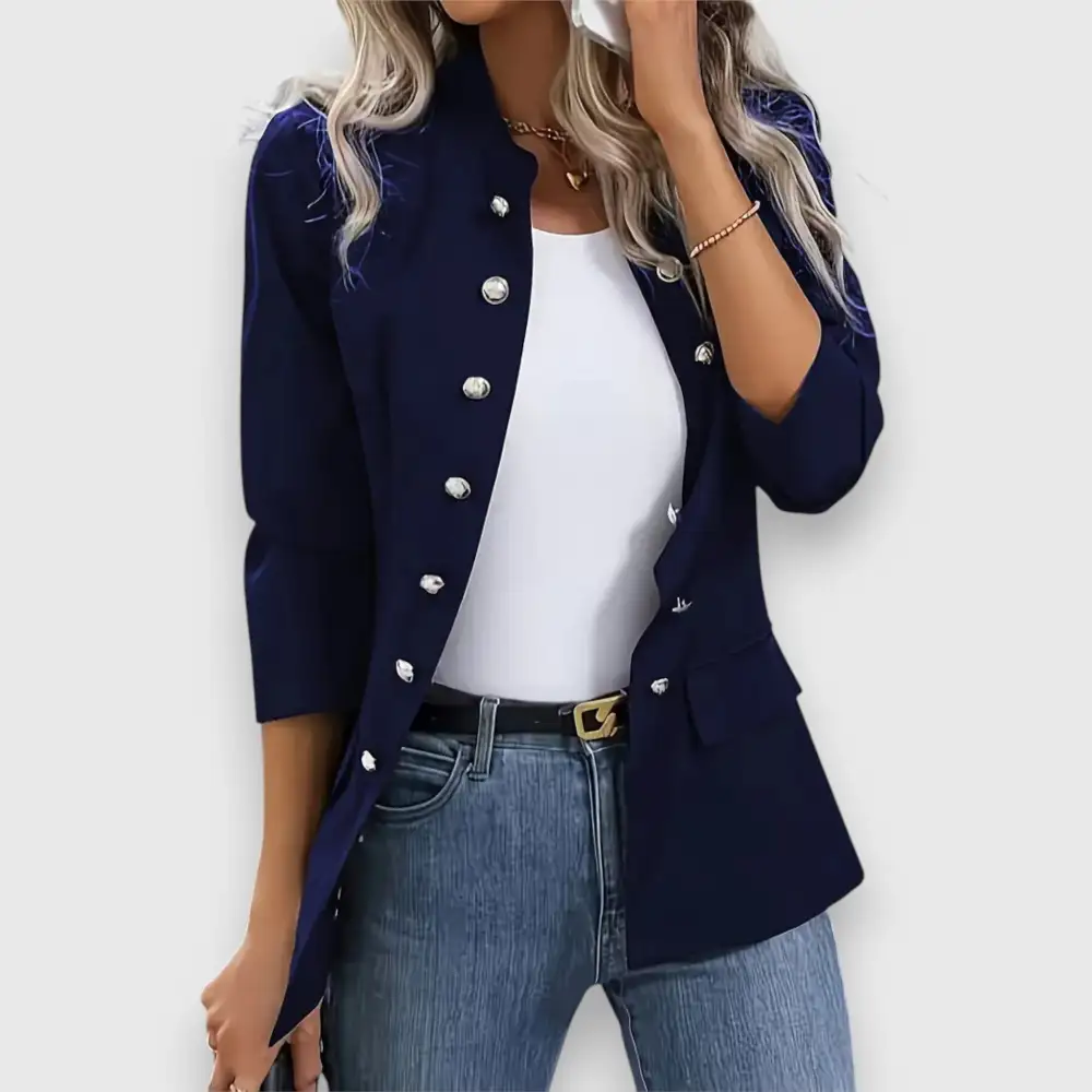 Longline Everyday Blazer